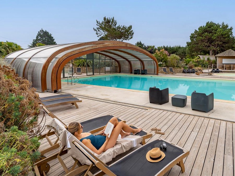 Camping Romanée - Le Châtelet 5* - 1