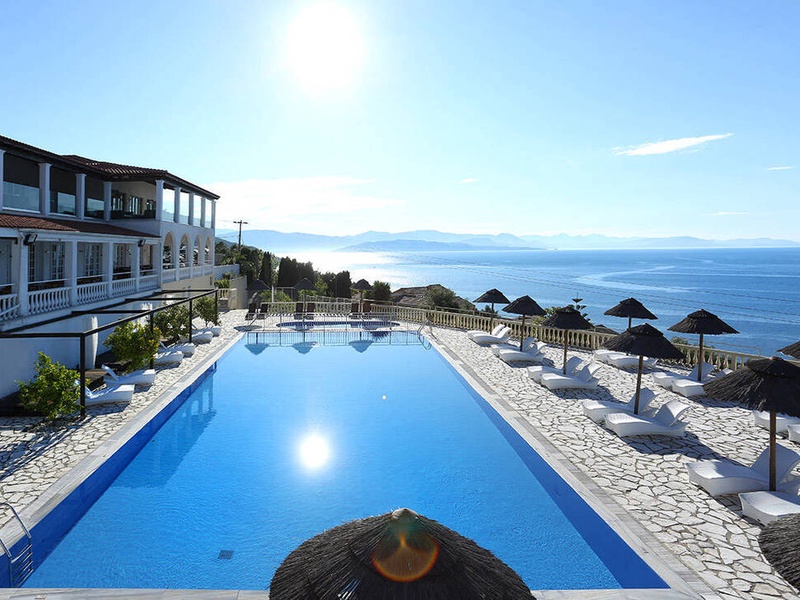 Hôtel Pantokrator Hotel 3* - 1