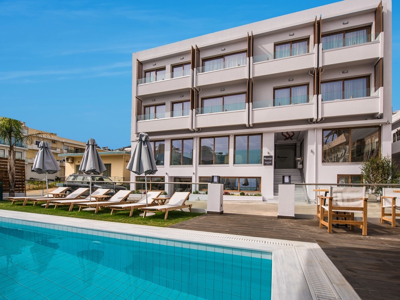 Hôtel Harma boutique 4* - 1