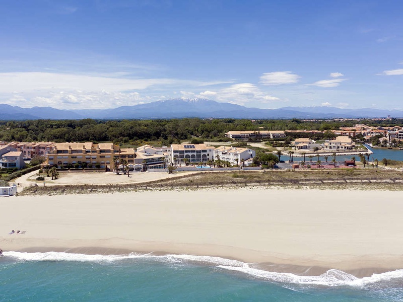 Séjour de rêve en bord de mer avec massage et dîner, perpignan - 4* - 1