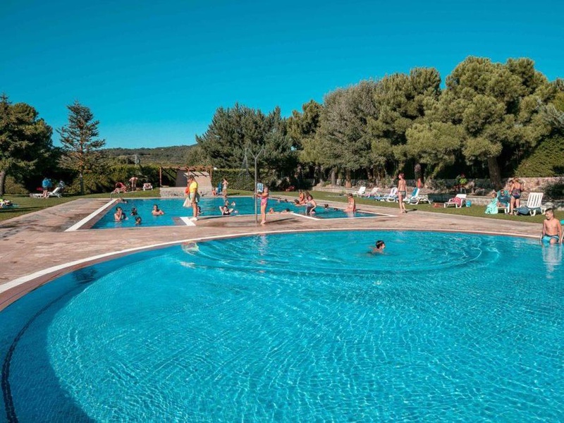 Camping Prades Park, 4* - 1