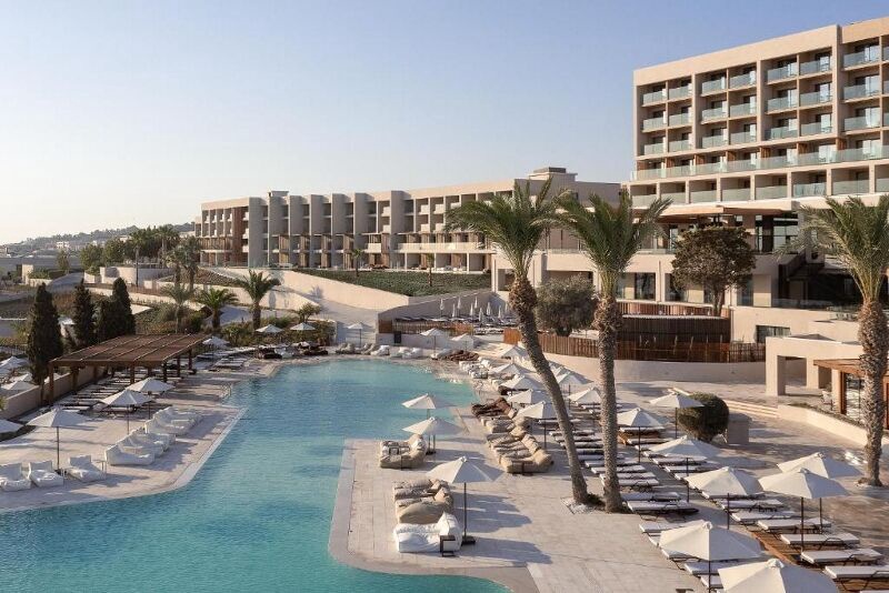 Hôtel Helea Lifestyle Beach Resort 5* - 1