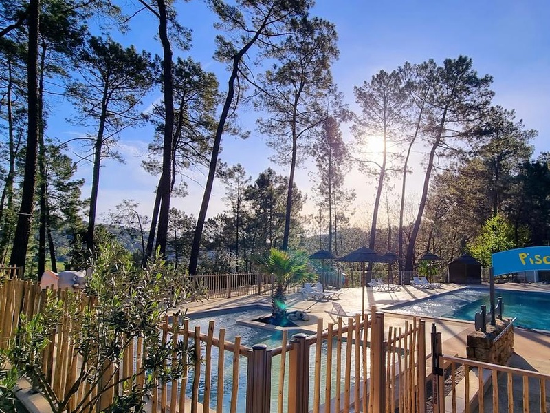 Camping Paradis - Bois Simonet, 4* - 1
