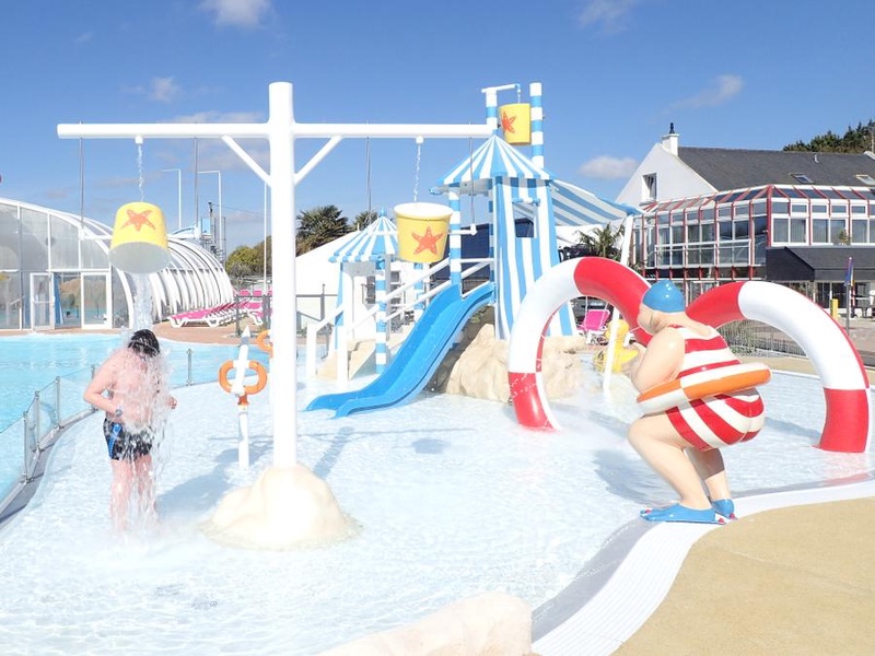 Camping La Roseraie, 4* - 1