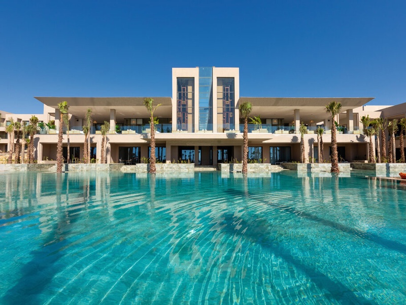 Hôtel Riu Palace Tikida Taghazout Agadir 5* - 1