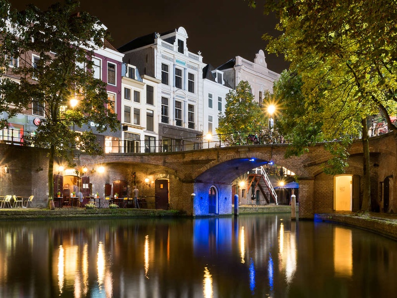 Citytrip naar historisch Utrecht in prachtig hotel inclusief wellness - 4* - 1