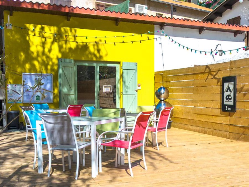 Camping les Templiers, 3* - 1