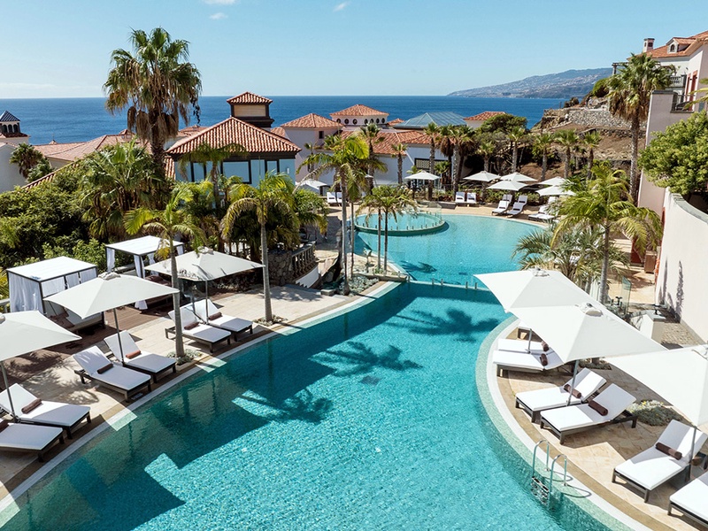 Hôtel Dreams Madeira Resort Spa & Marina 5* (Adult Only +18) - 1