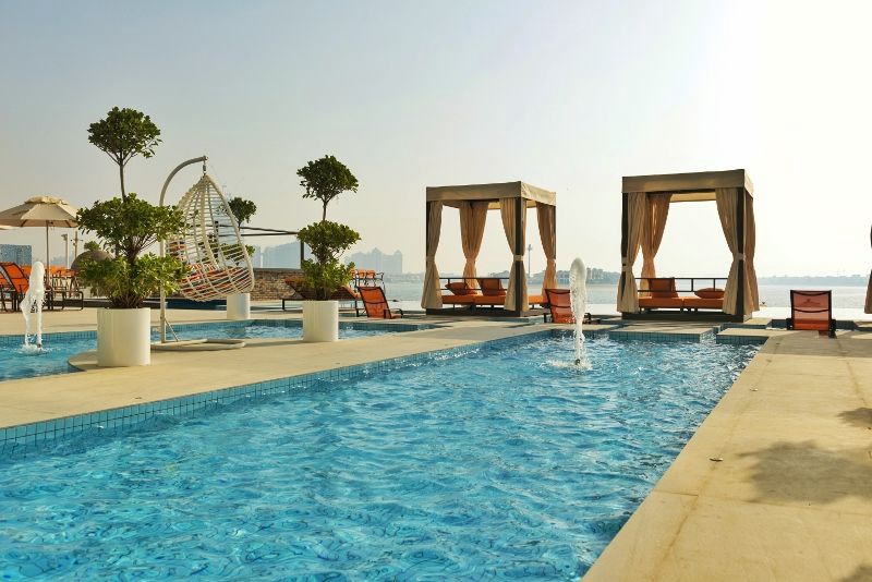 Hôtel Royal Central The Palm 5* - 1