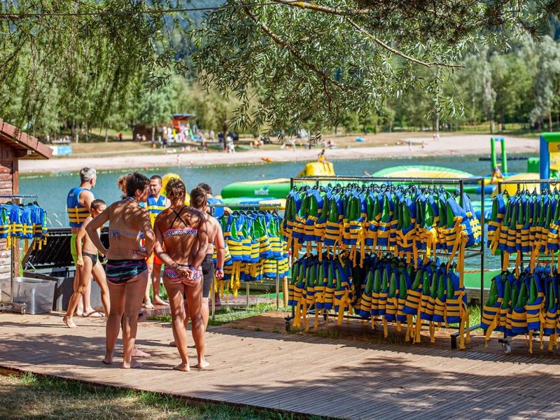 Camping du Lac de Moselotte, 4* - 1