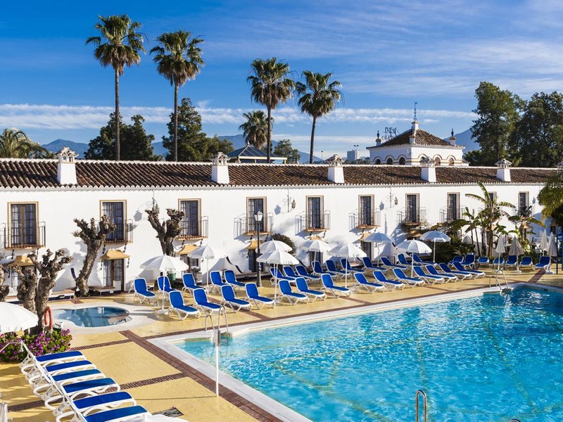 Hôtel Globales Cortijo Blanco 3* - 1