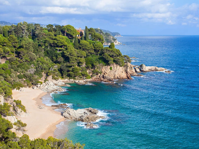 Demi-pension sous les rayons du soleil de la Costa Brava - 4* - 1