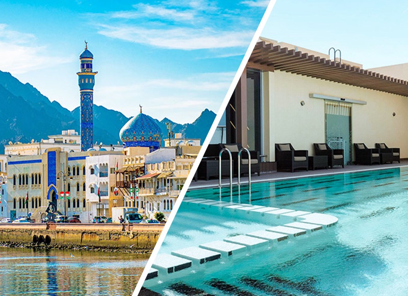 Ramada Encore by Wyndham Muscat Al Ghubra 4* - 1