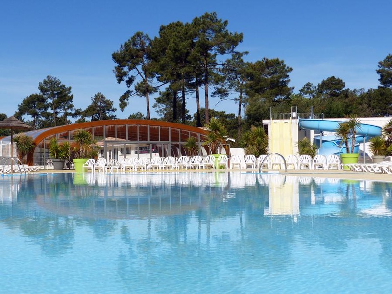 Camping Siblu les Embruns Funpass inclus, 4* - 1