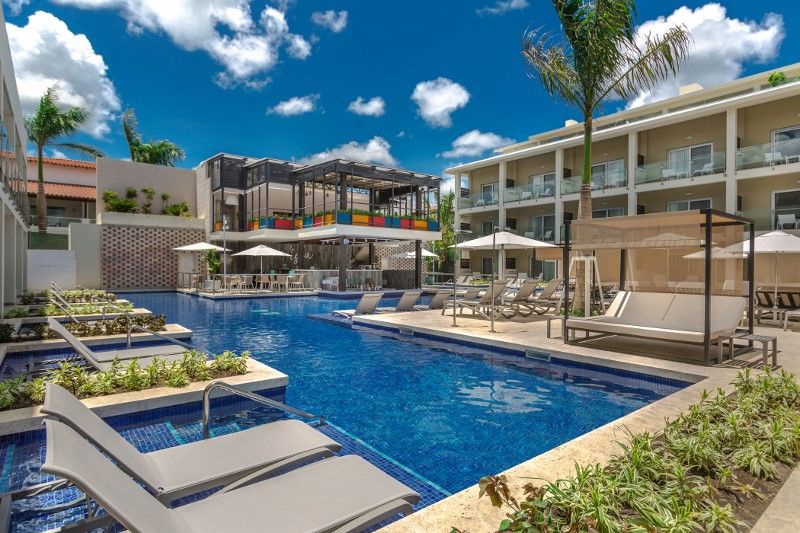 Hôtel Catalonia Royal La Romana 5* - Adult Only - 1