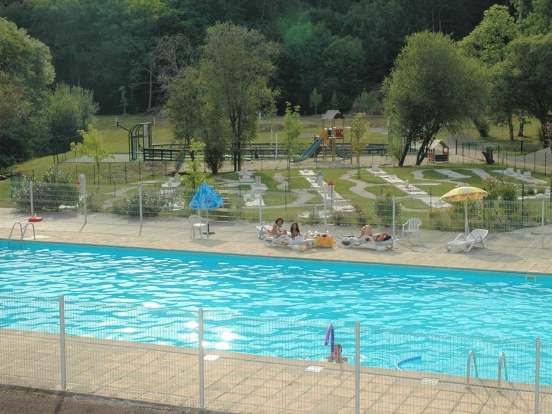 Camping Au Bois de Calais, 3* - 1