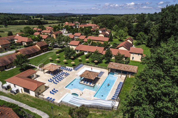 Belambra Clubs Les Portes de Dordogne 4B en Location - 1