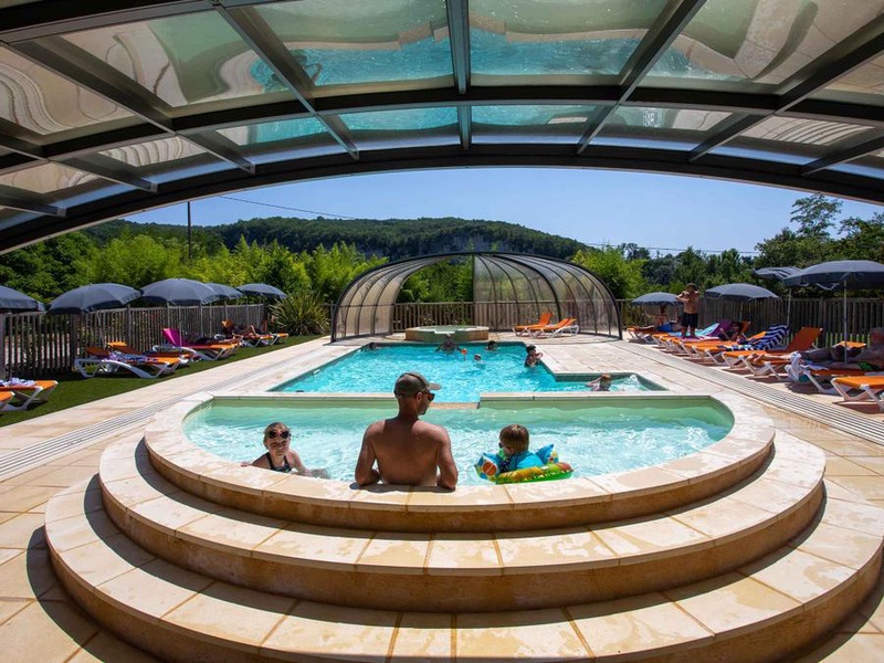 Flower Camping La Sagne 3* - 1