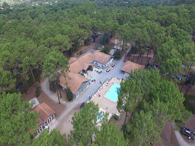 VVF Landes Moliets 3* en demi-pension - 1