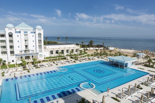 Hôtel Barcelo Concorde Green Park Palace 5* - 1