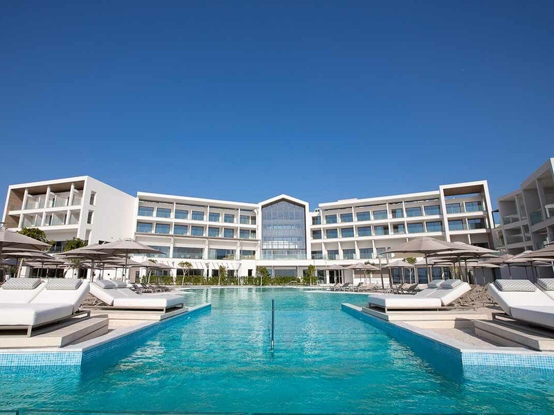 Héliades Signature Atlantica Mare Village 5* - arrivée Paphos - 1