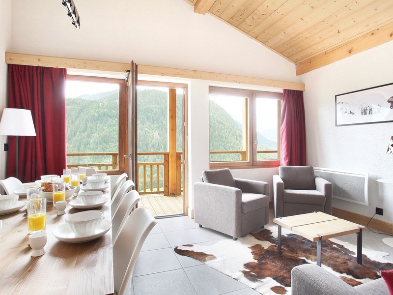Résidence Odalys Prestige Les Fermes de Chatel - 1