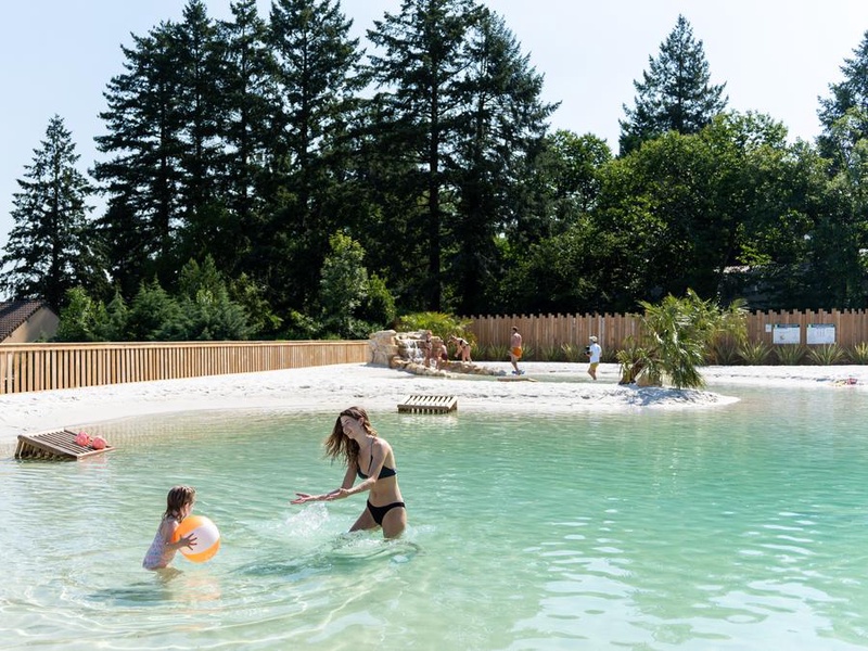 Camping Sunelia - Le Sequoia, 4* - 1