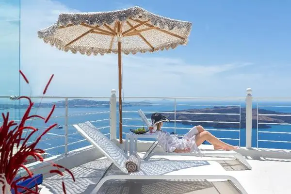 Hôtel Nefeles Suites 4* - 1