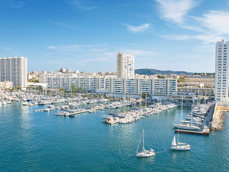 Escale citadine au coeur de Toulon - 3* - 1