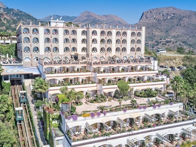 Hotel Olimpo Le Terrazze 4* - 1