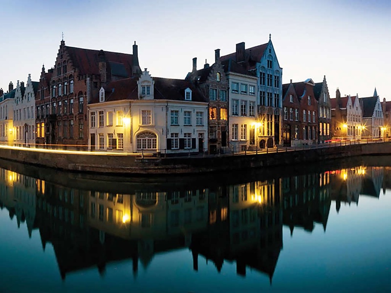 Charme et détente de luxe au coeur de Bruges - 4* - 1