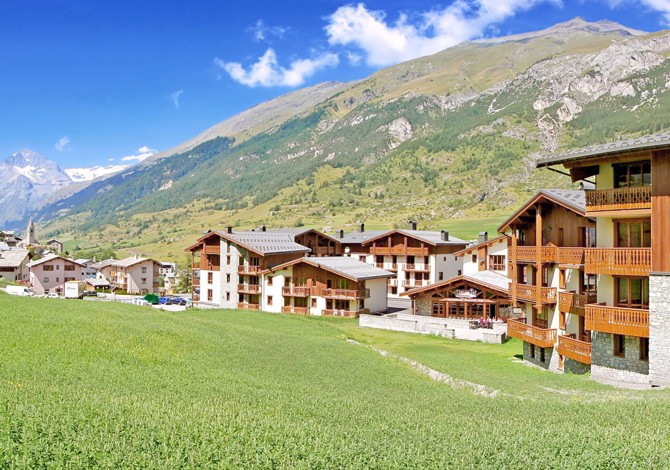 Résidence Les Balcons de Val Cenis Village 4* - 1