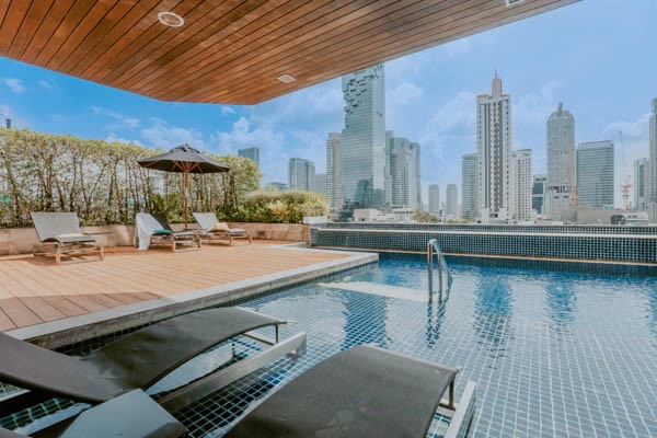 Hôtel Immersion by Fram Pullman Bangkok Hôtel G 5* - 1