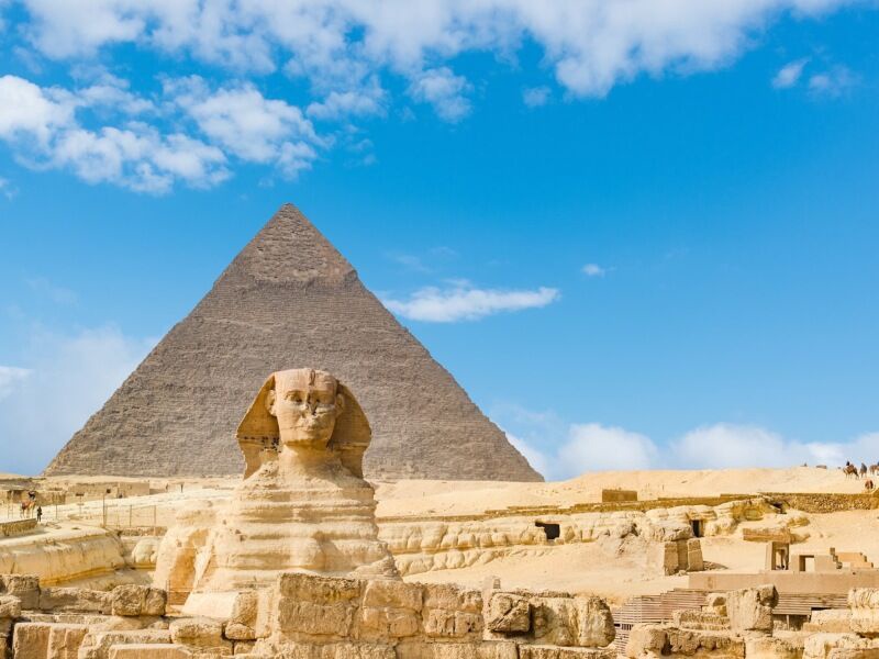 Circuit Egypte à 360 Degrès - Du Caire au Caire - 1