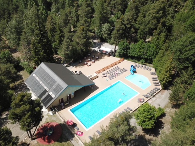 Camping Domaine de l'Ubaye, 5* - 1