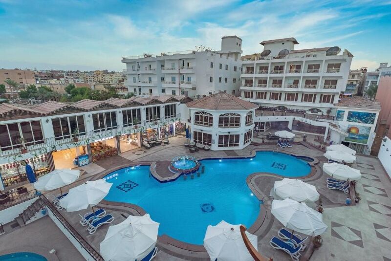 Hôtel MinaMark Beach Resort 4* - 1