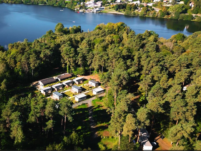 Camping du Lac d'Aydat, 3* - 1