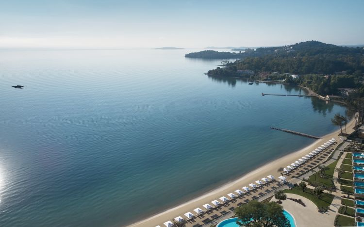 Hôtel Ikos Dassia 5* - 1