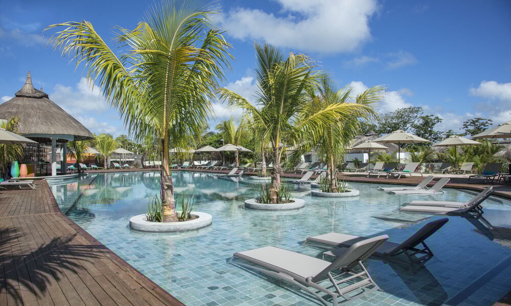 Hôtel Anantara Iko Mauritius Resort Villas 5* - 1