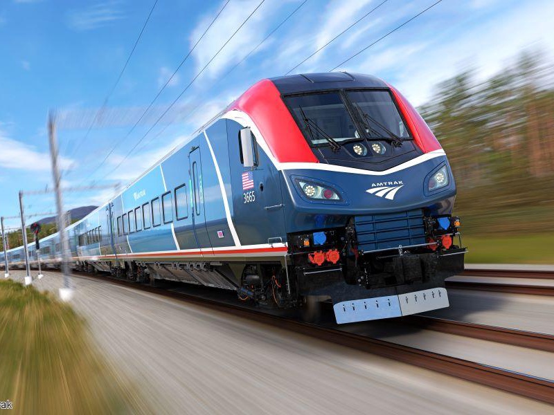 2025 - Au coeur de l'Est (Train de Boston > New York > Washington) - 20 personnes maximum - 1