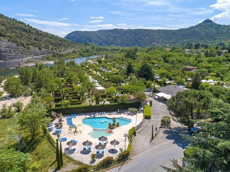 Flower Camping Le Riviera, 4* - 1