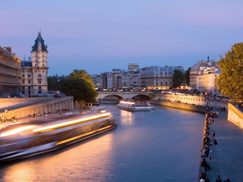 Séjour à Levallois avec croisière sur la Seine - 3* - 1