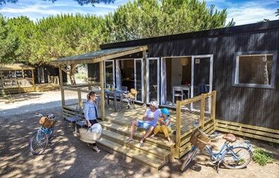 Camping Odalys Tamarins Plage - Arrivées à partir de Mai - 1