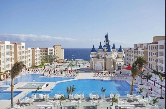 Hôtel Bahia Principe Fantasia Tenerife 5* - 1