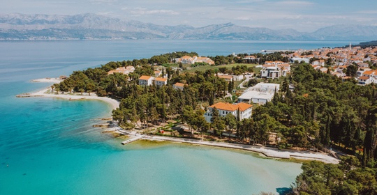 Hôtel Labranda Velaris Resort Brac 4* - Flex - Ile de Brac - 1