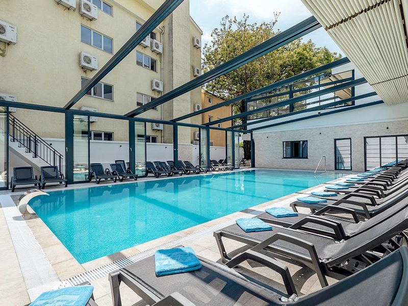 Hôtel Talia 4* - 1