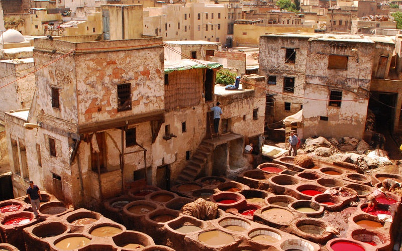 Combiné Villes Impériales et Extension Be Live Collection Marrakech 5* - Adult Only - 1