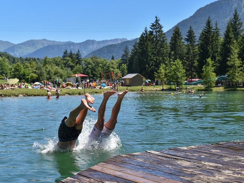 Camping L'Ile du Cheran, 3* - 1