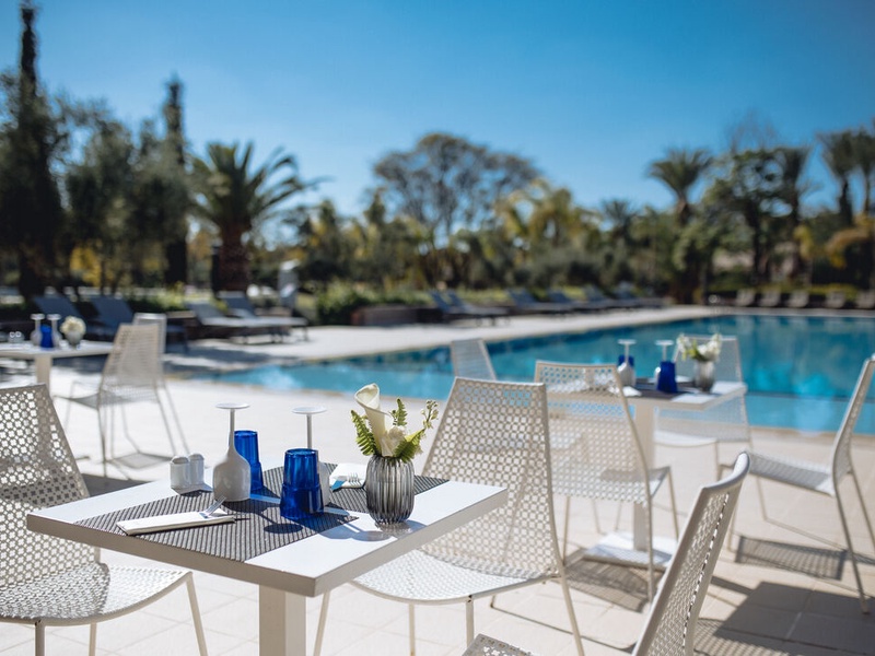 Hotel Barceló Palmeraie Oasis Resort 5* - 1