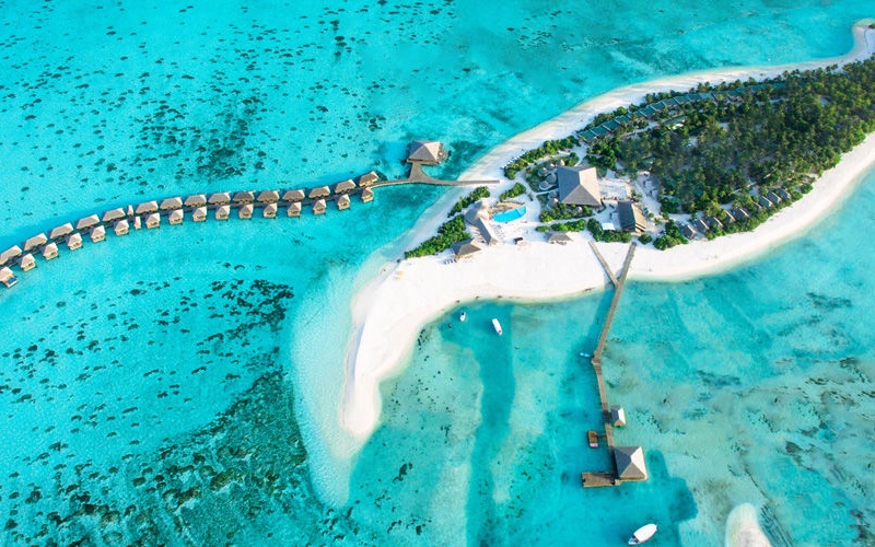 Hôtel Cocoon Maldives 5* - 1